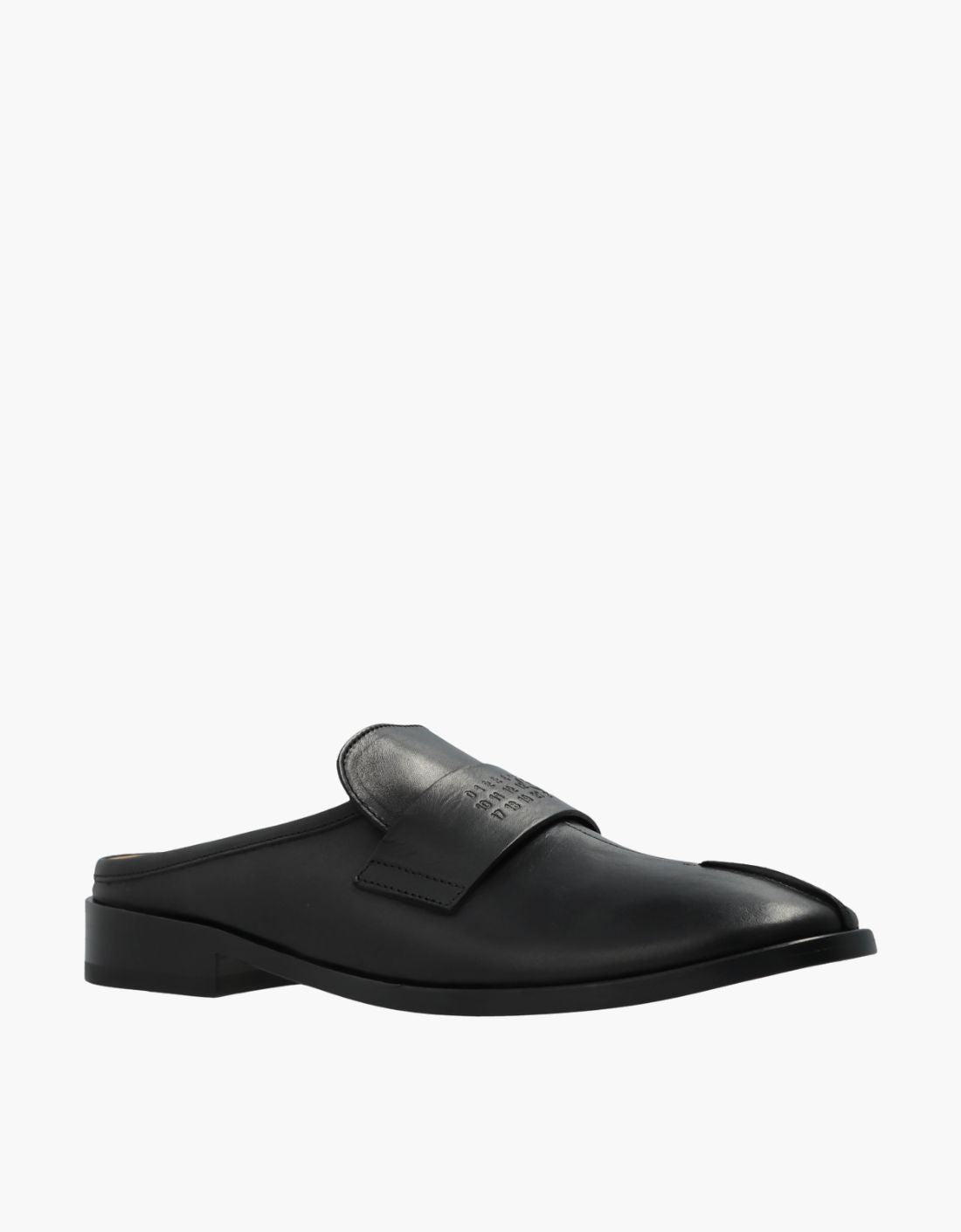 Zapatos destalonados "Leather Slippers" - MM6