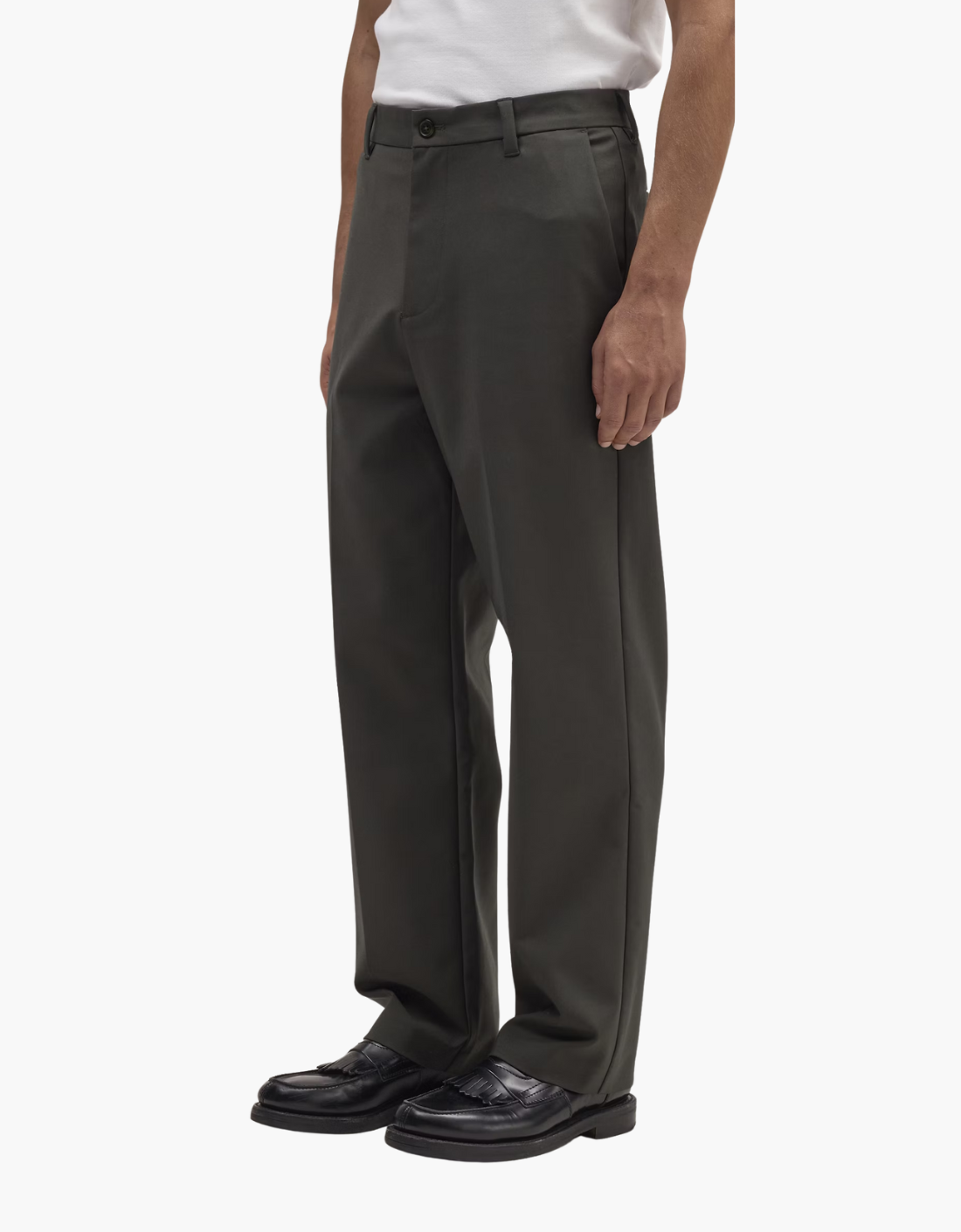 Pantalón ligero de sastre "Paw"