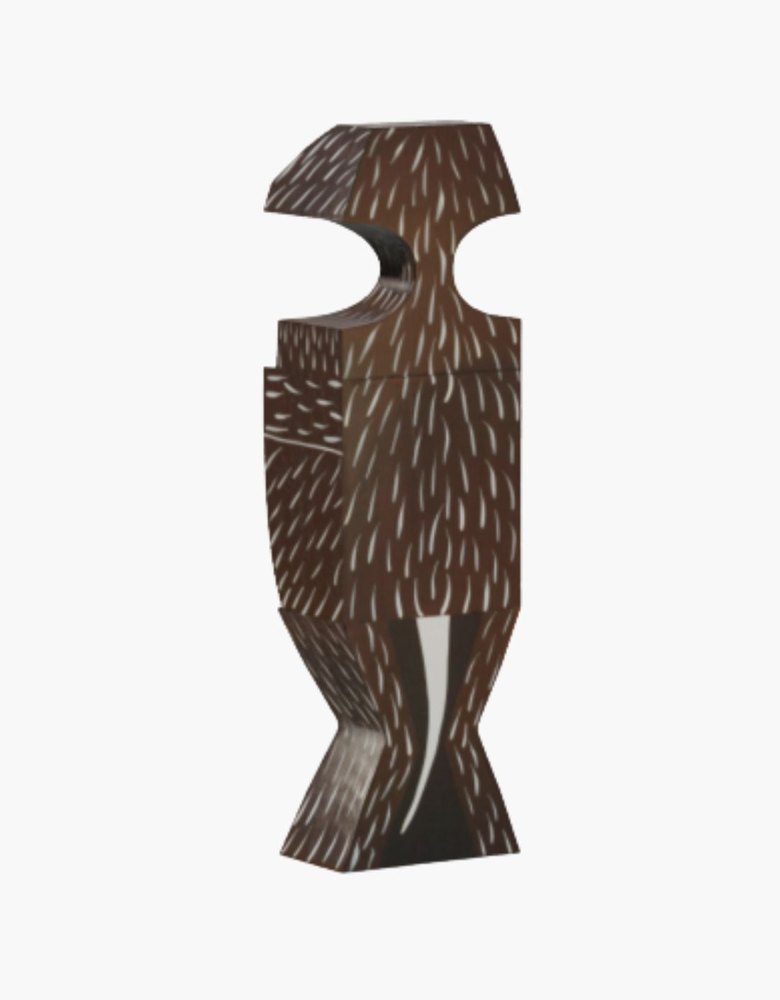 Wooden Doll "Dog"