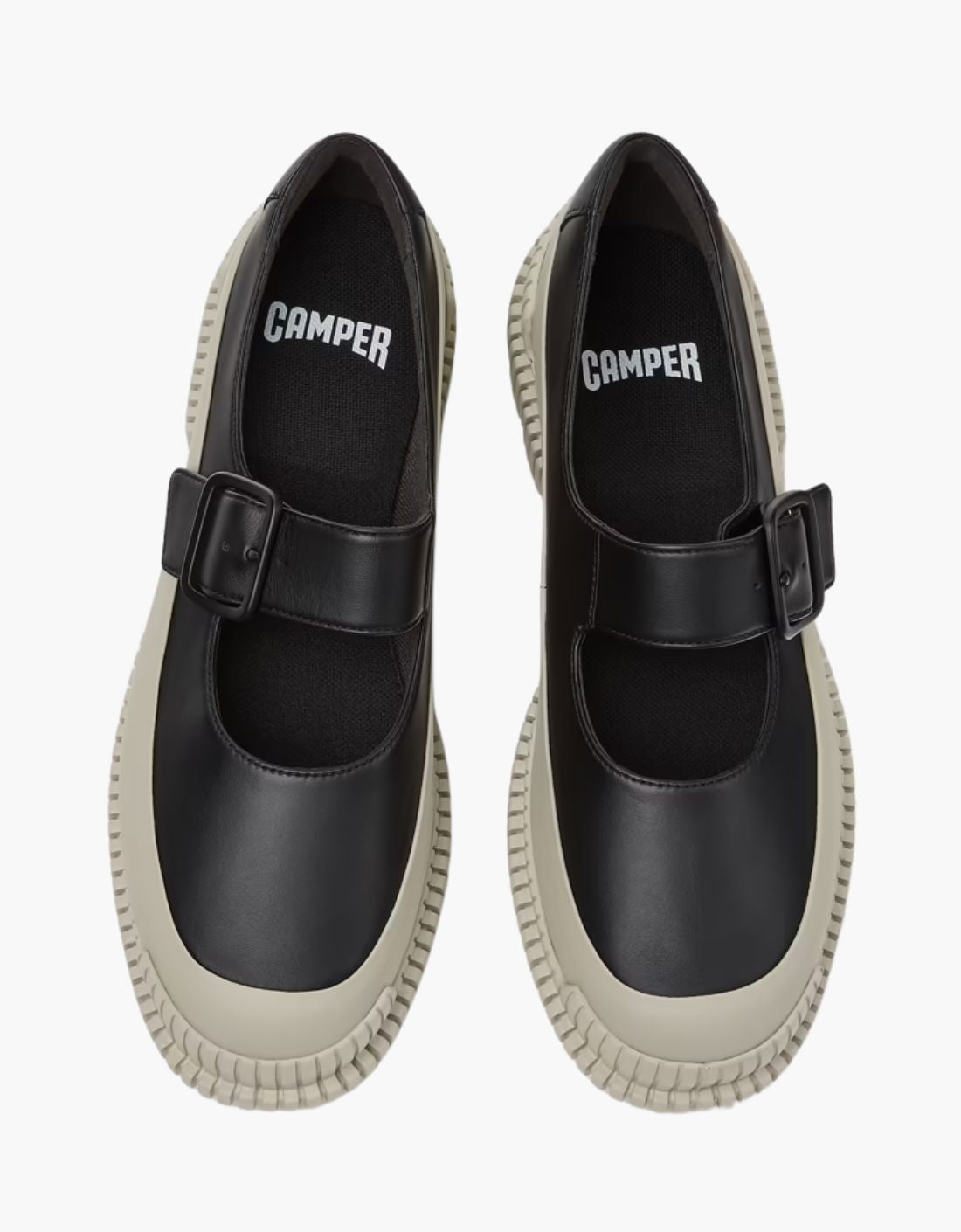 Pix rubber-soled shoes