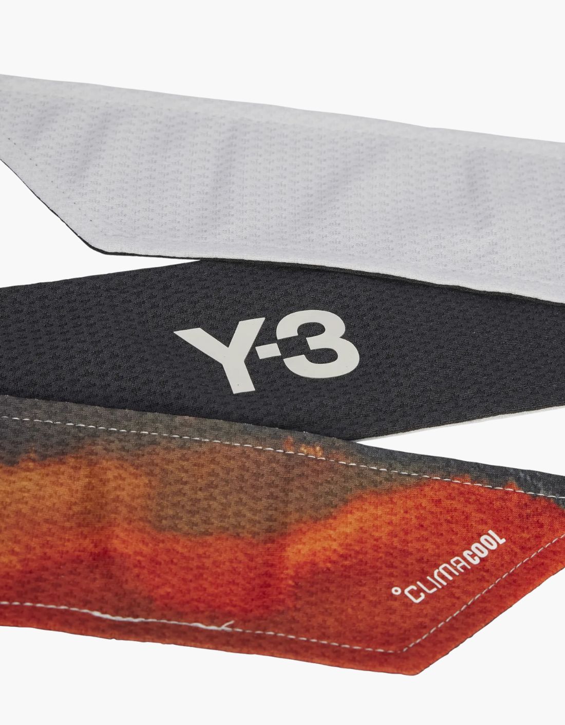 Cinta de pelo "Orbgry Ambar" Y-3
