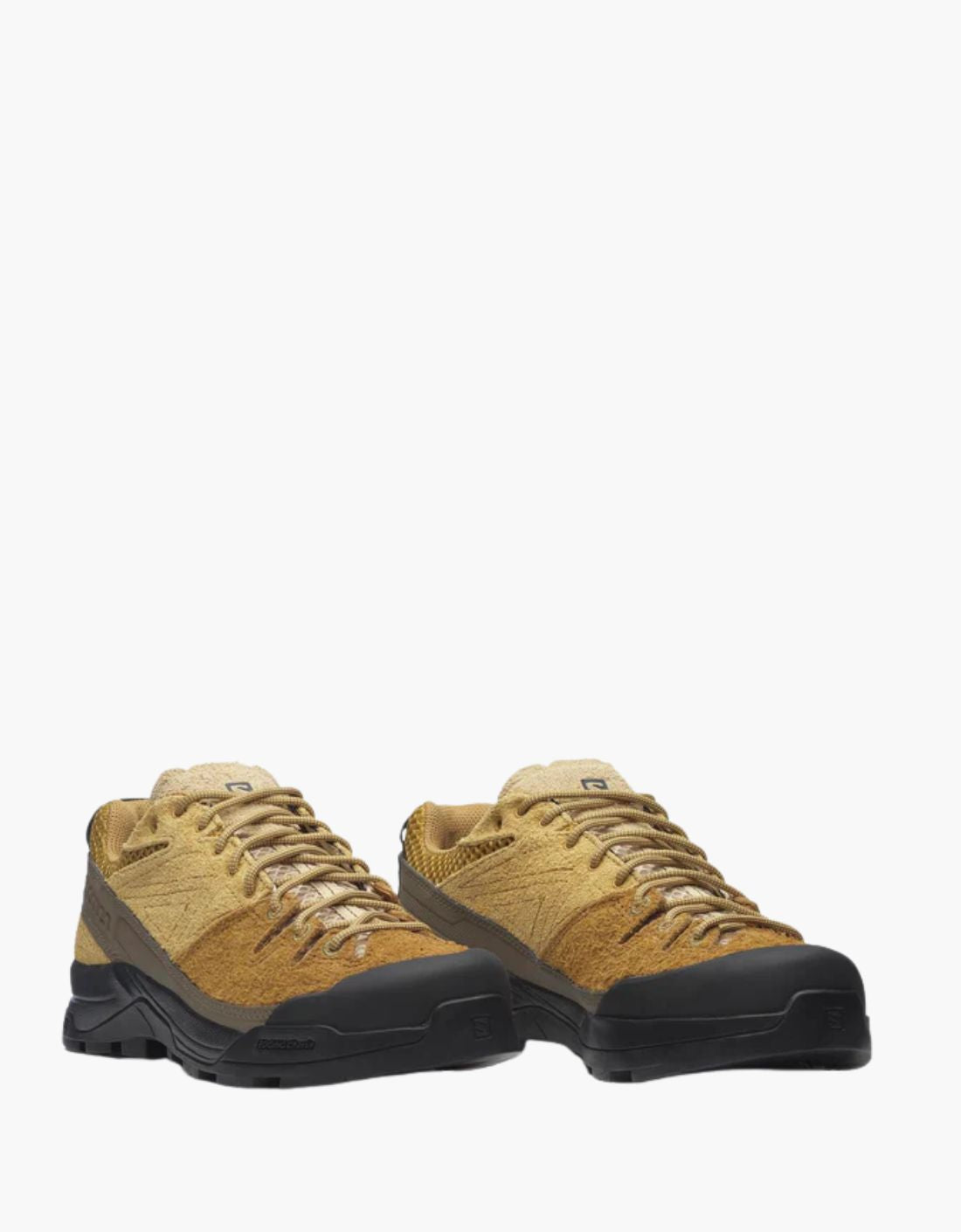 Salomon - X ALP SUEDE (Bronze Brown / Wood Thrush / Safari)