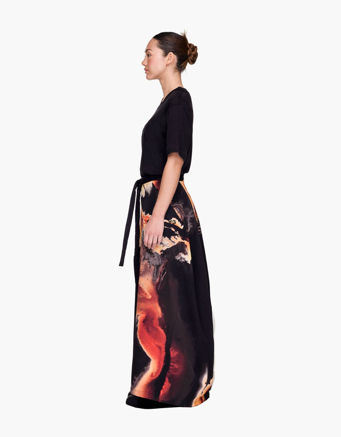 Falda larga "Ambar" - Y-3