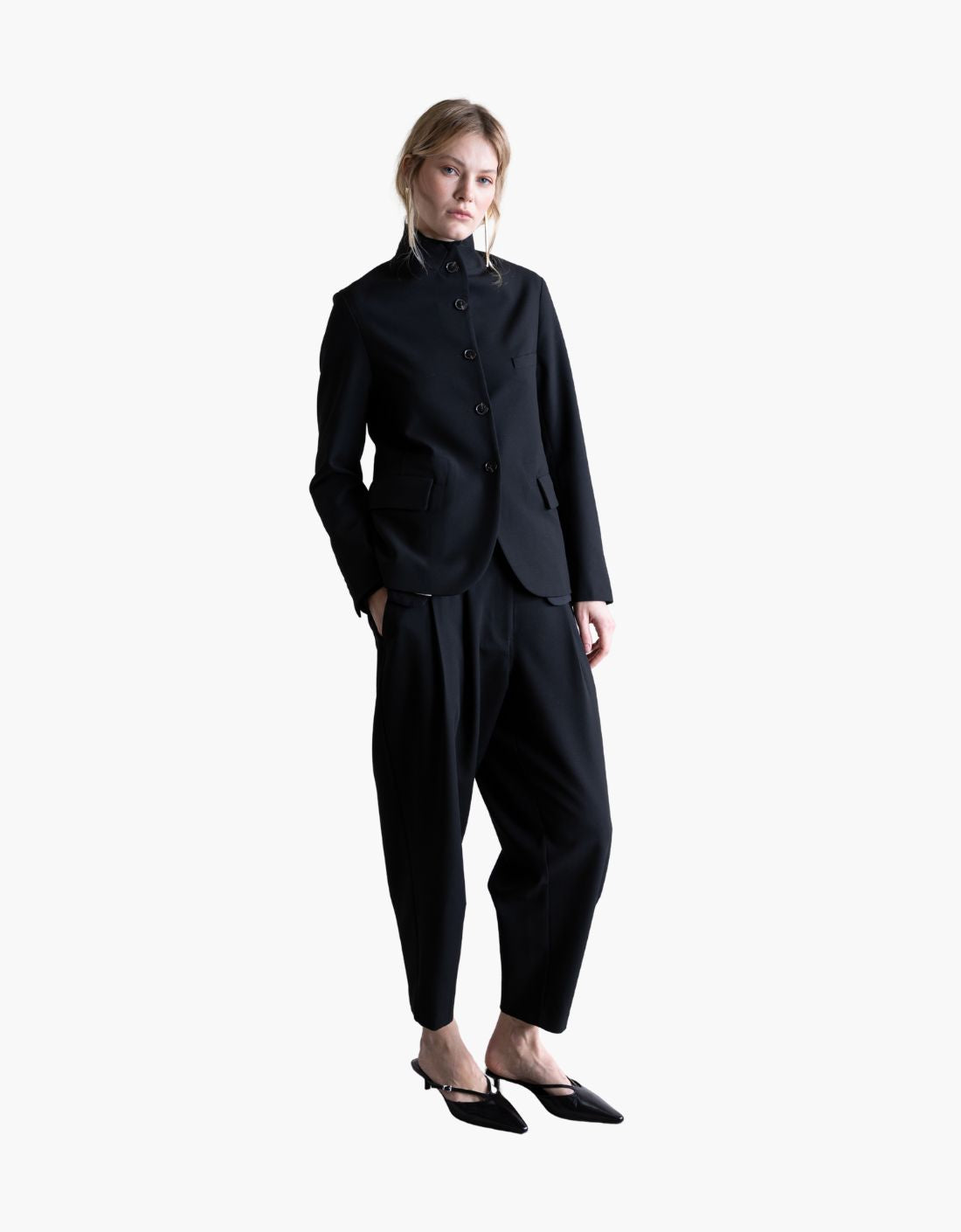 Pantalon "Tailoring signature"