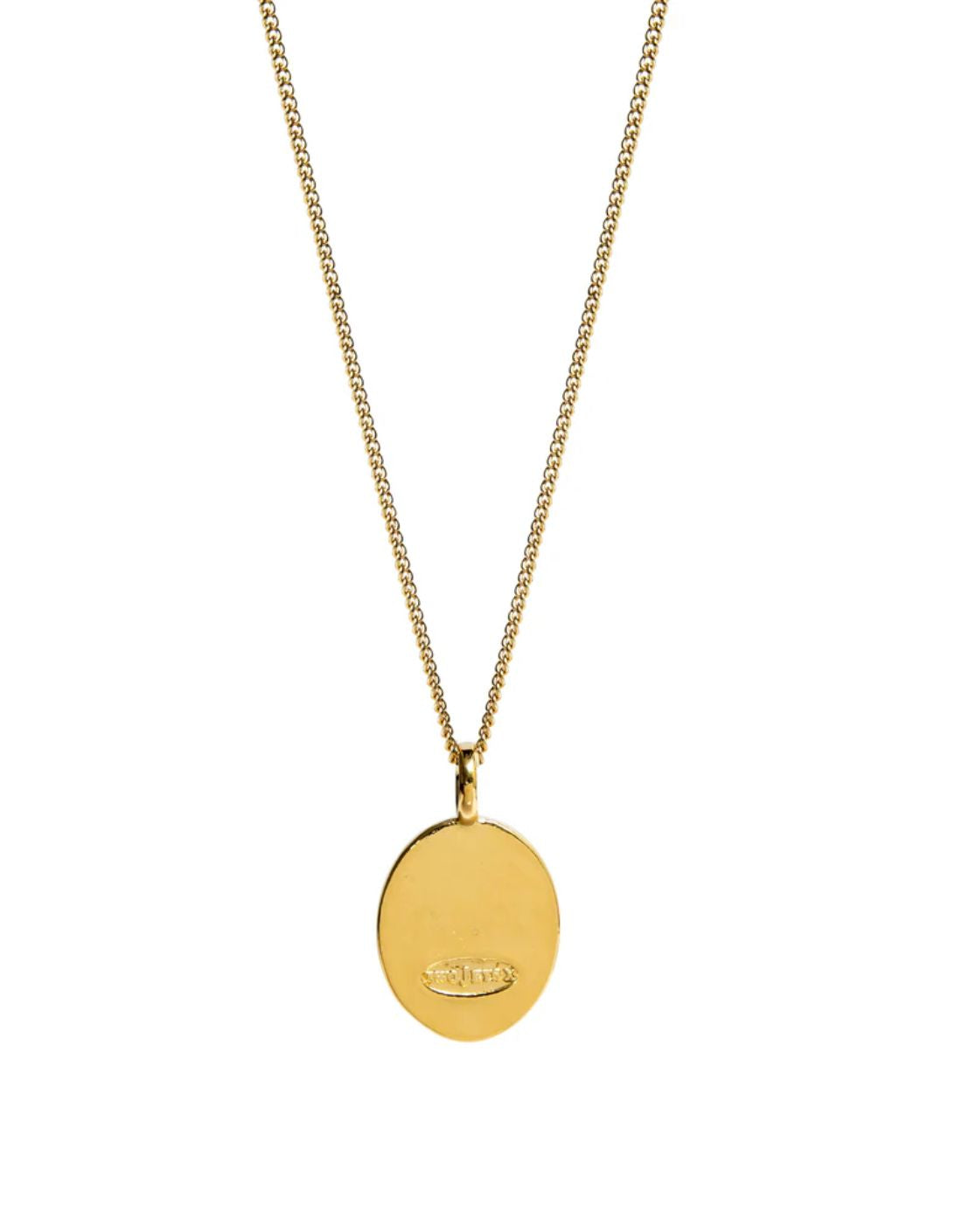 Collar "Liberty" - Gold