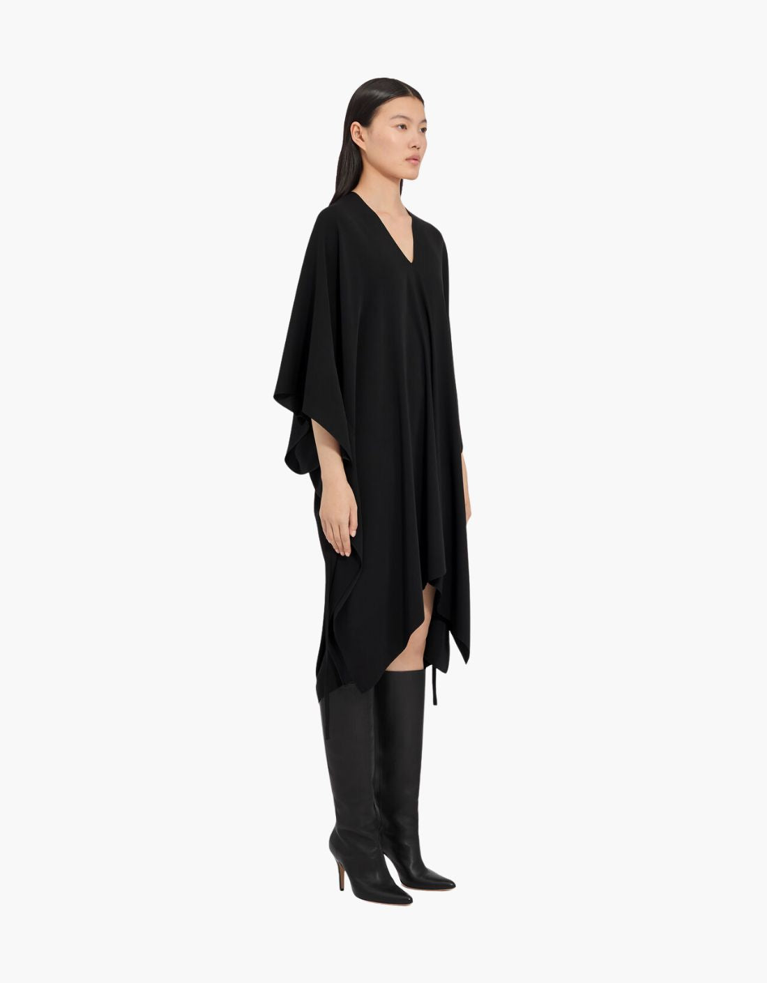 Vestido atado parte trasera "Essence" - MM6
