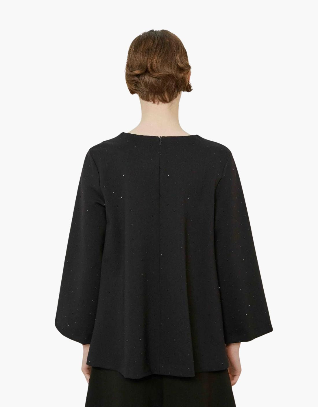Blusa strass brillantitos "Radiosa"