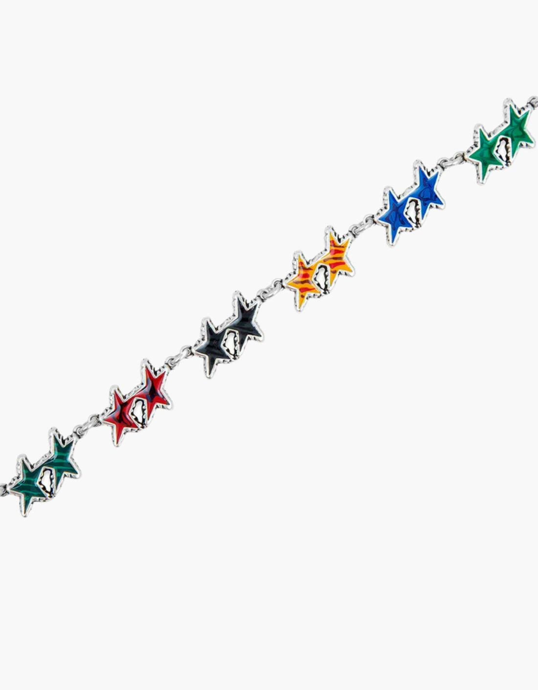 "Melted Stars" Bracelet