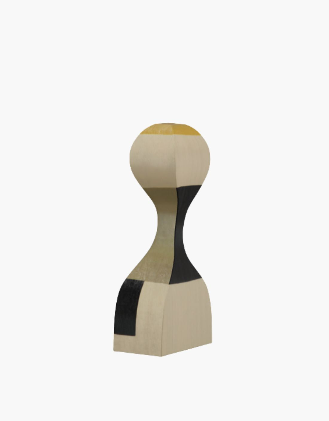 Wooden Doll No. 21