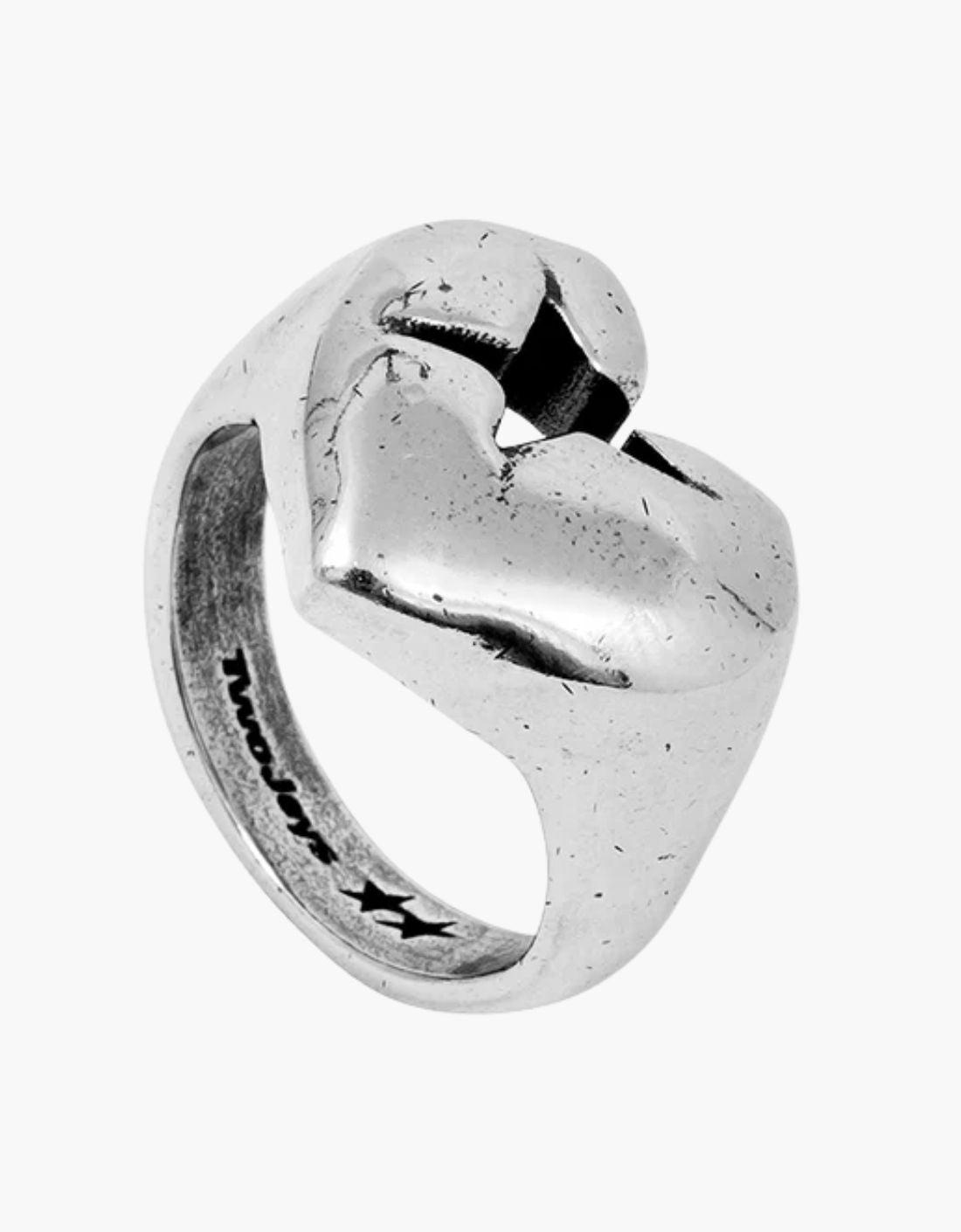 "Icon Soul" ring