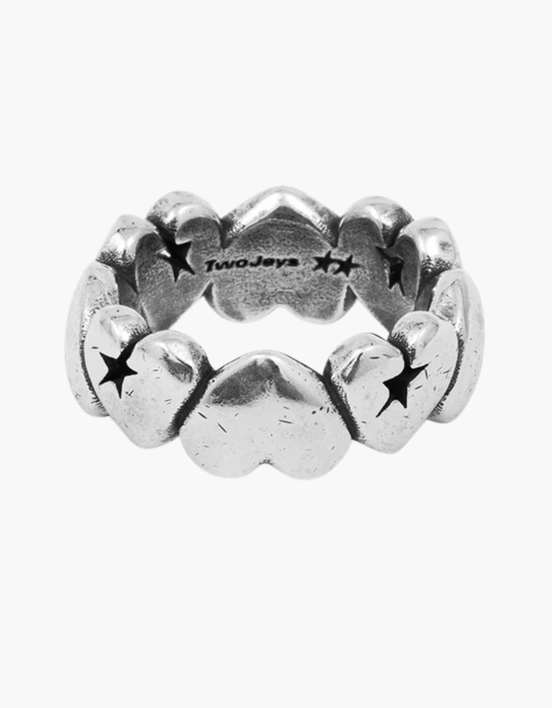 "Love me not" ring