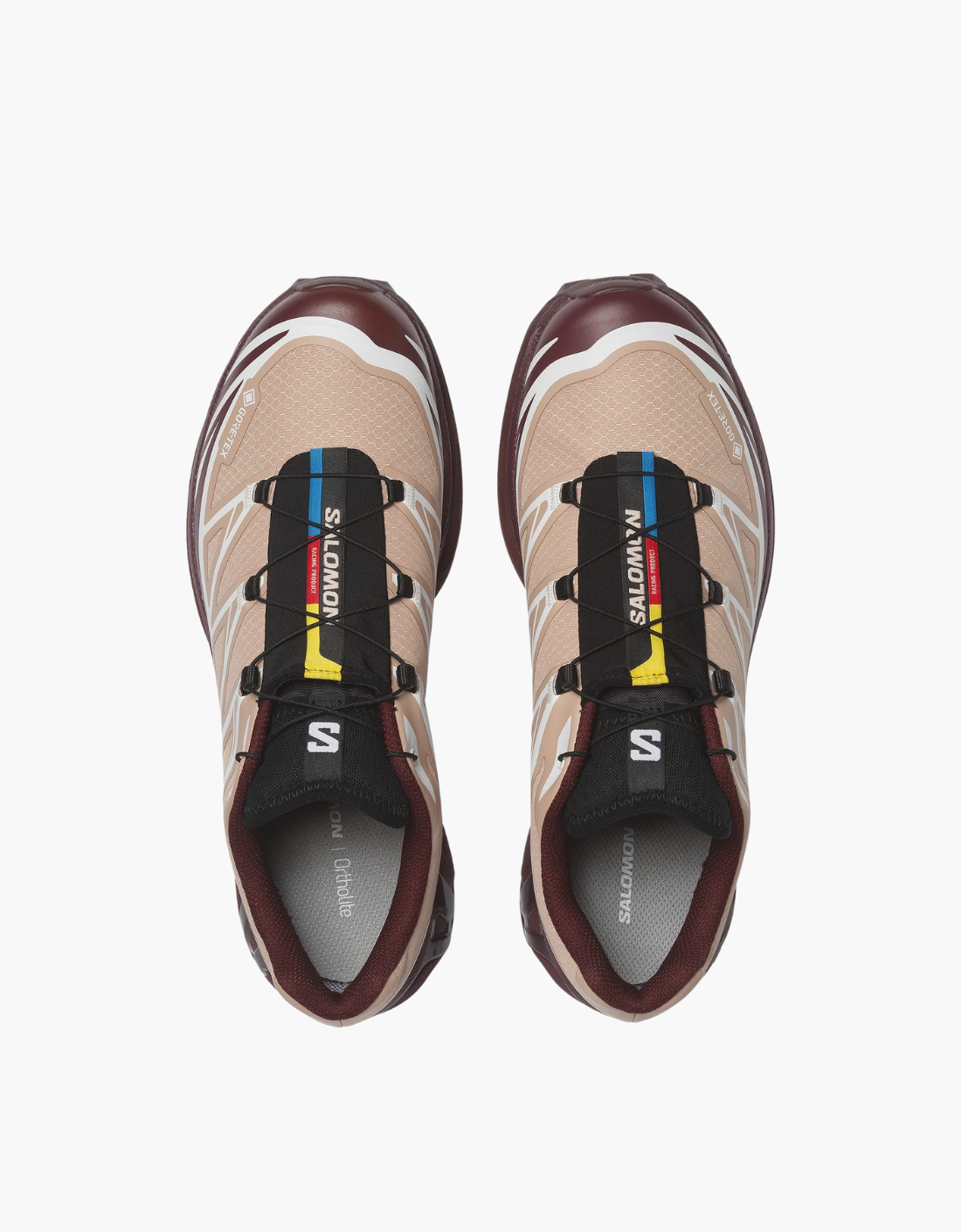 Salomon - GTX XT-6 "Mahogany Rose"