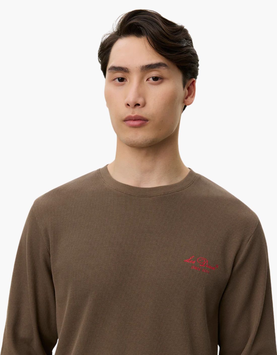 Jersey waffle "Brady Skyline"