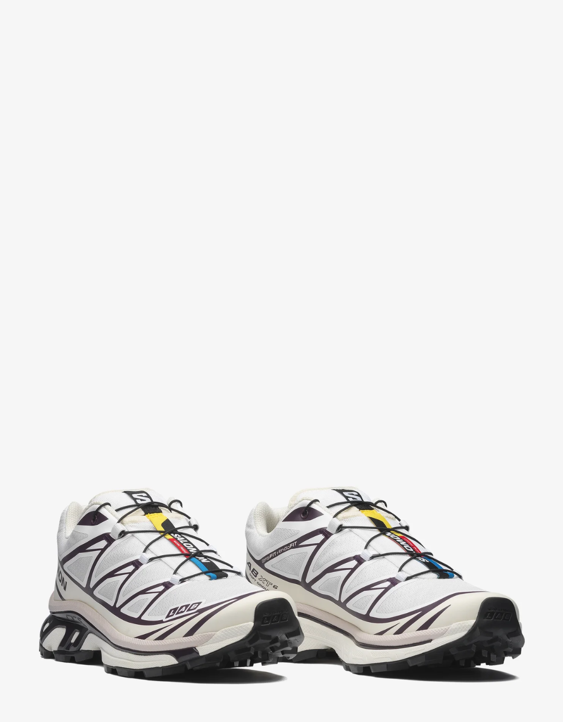 Salomon - XT-6 "White Plum Perfect"