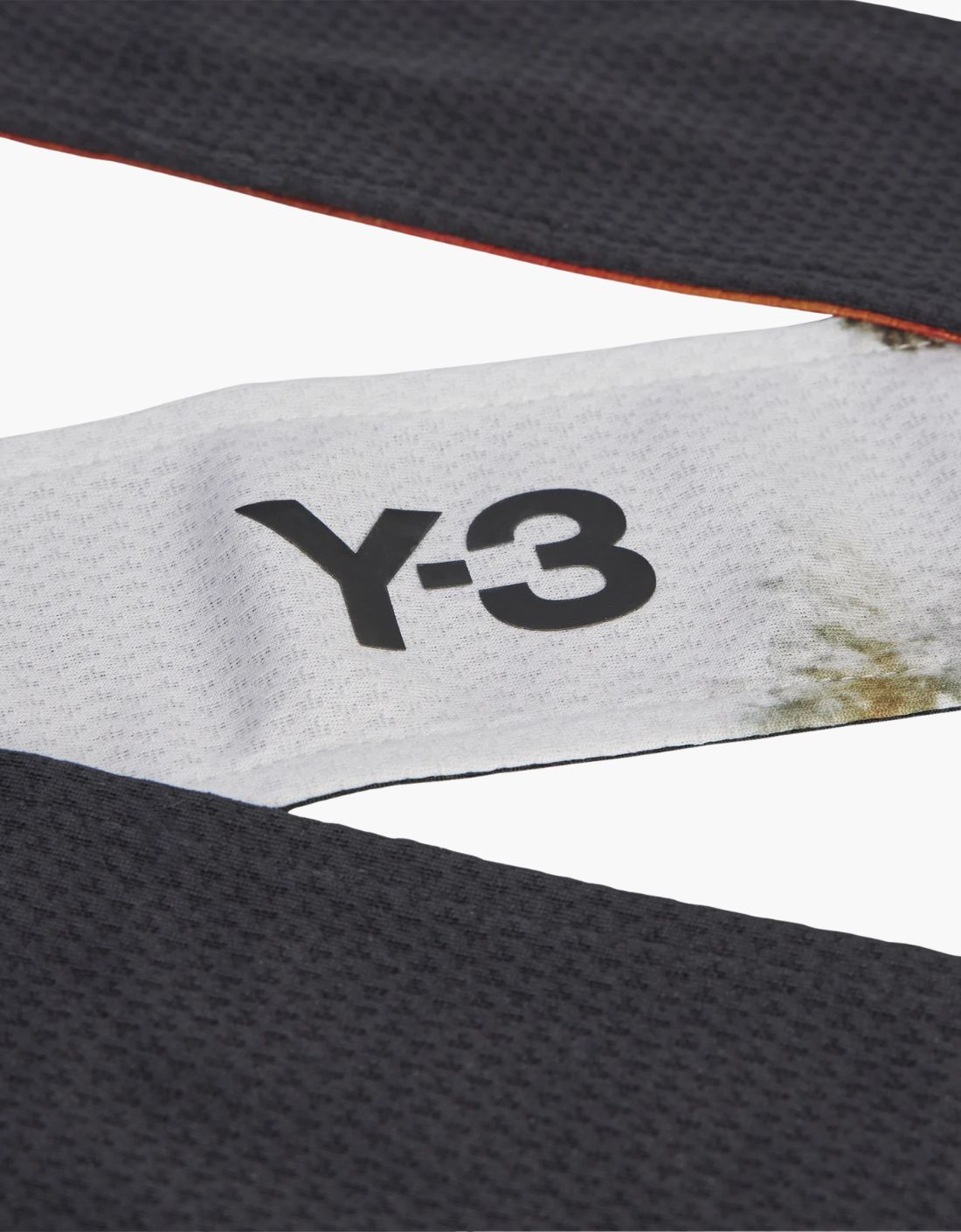 Cinta de pelo "Orbgry Ambar" Y-3