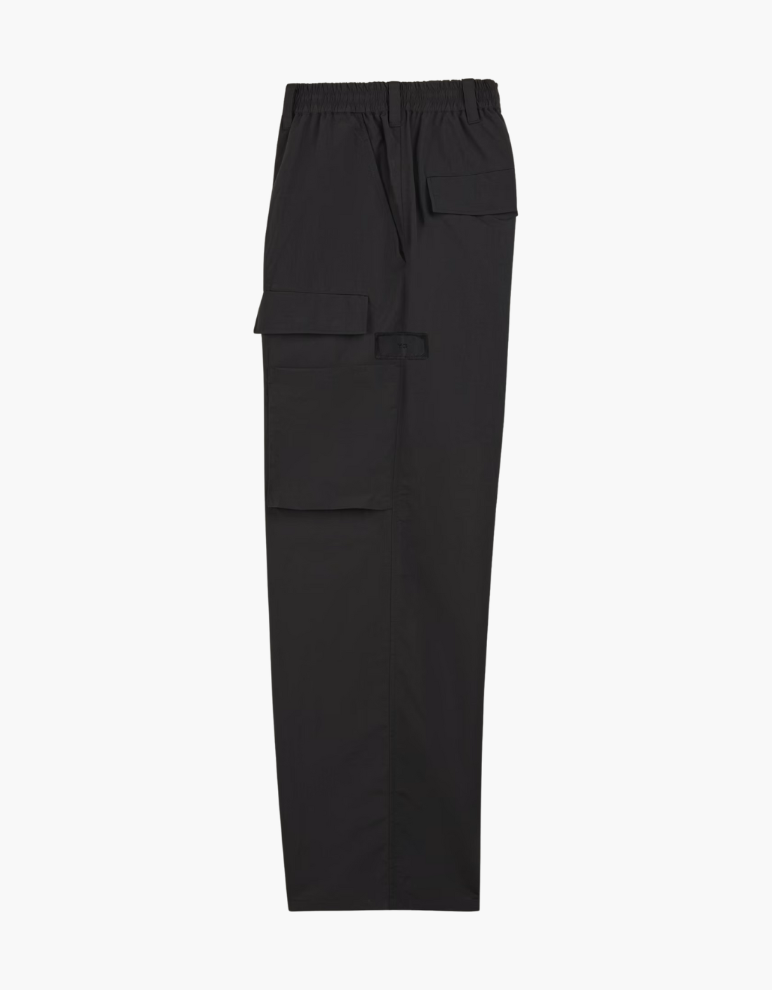 Pantalón Cr Nyl Y-3 Black