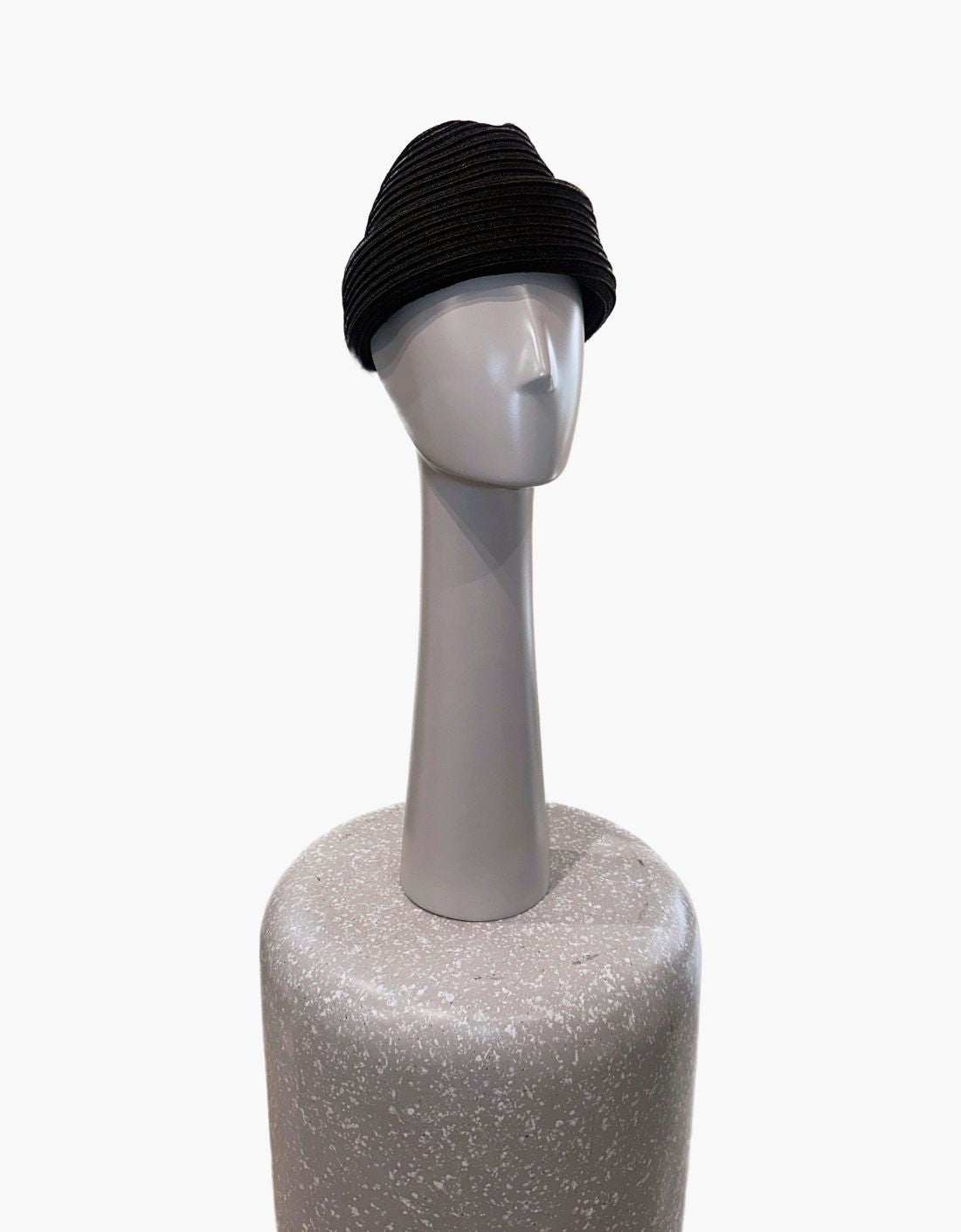 Sombrero "Russian Cuff Hat" - Black