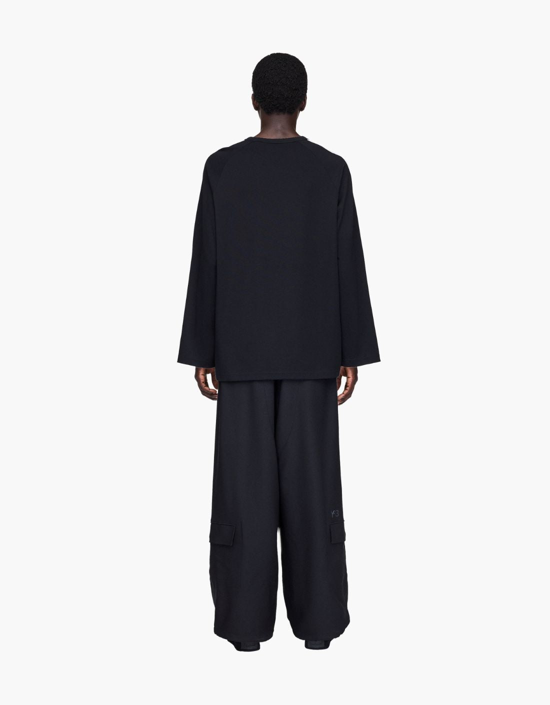 Camiseta manga larga "U Wire" - Y-3