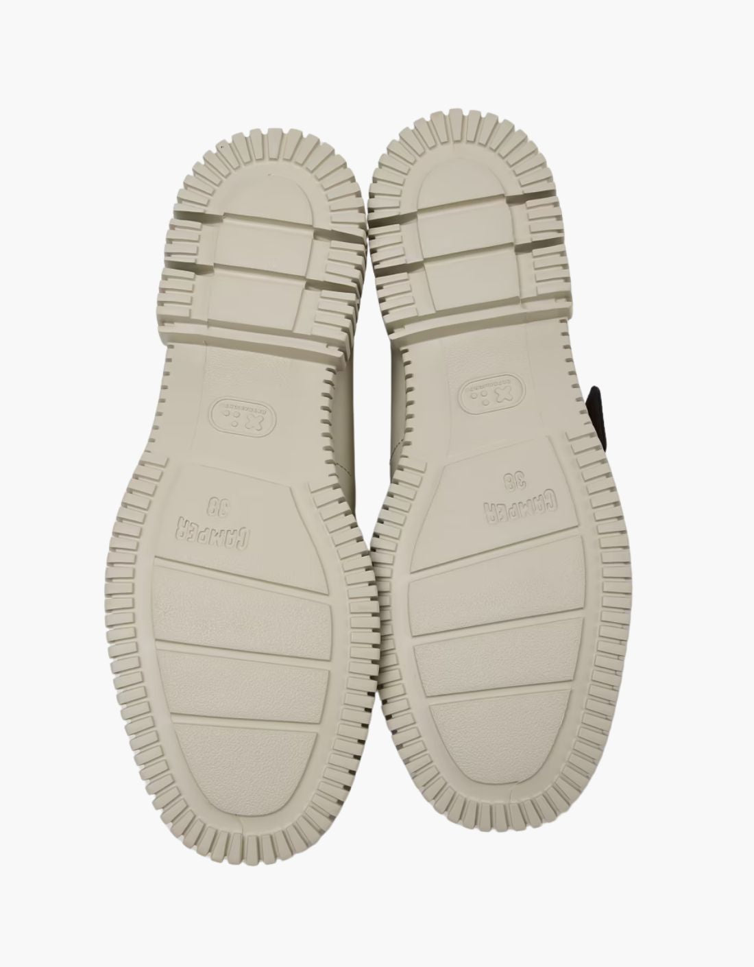 Pix rubber-soled shoes