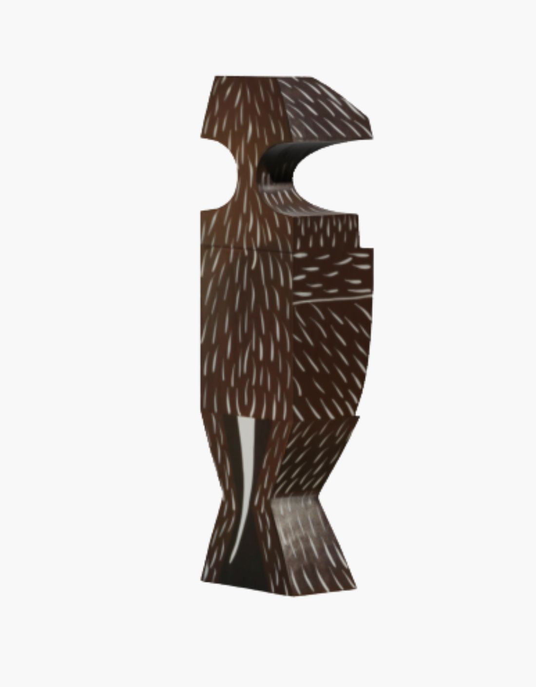 Wooden Doll "Dog"