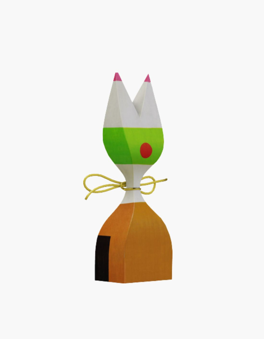 Wooden Doll No. 9