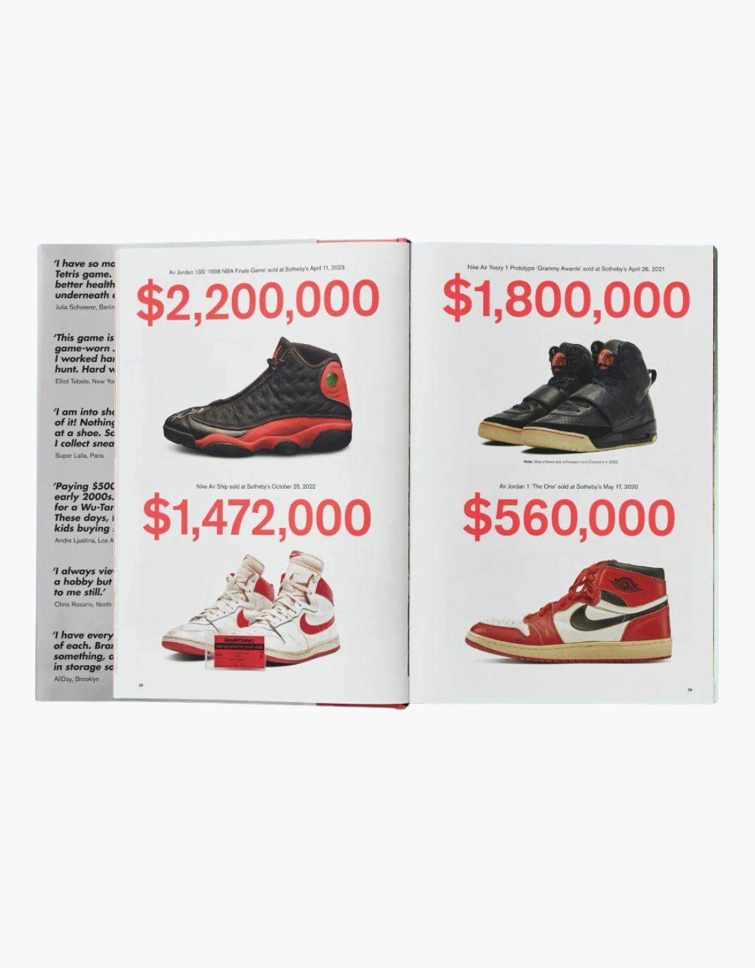 Libro - Sneaker Freaker. World's Greatest Sneaker Collectors