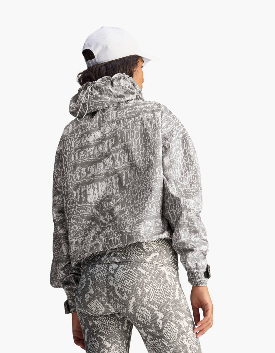 Chaqueta "Cocodrile print" - aSMC