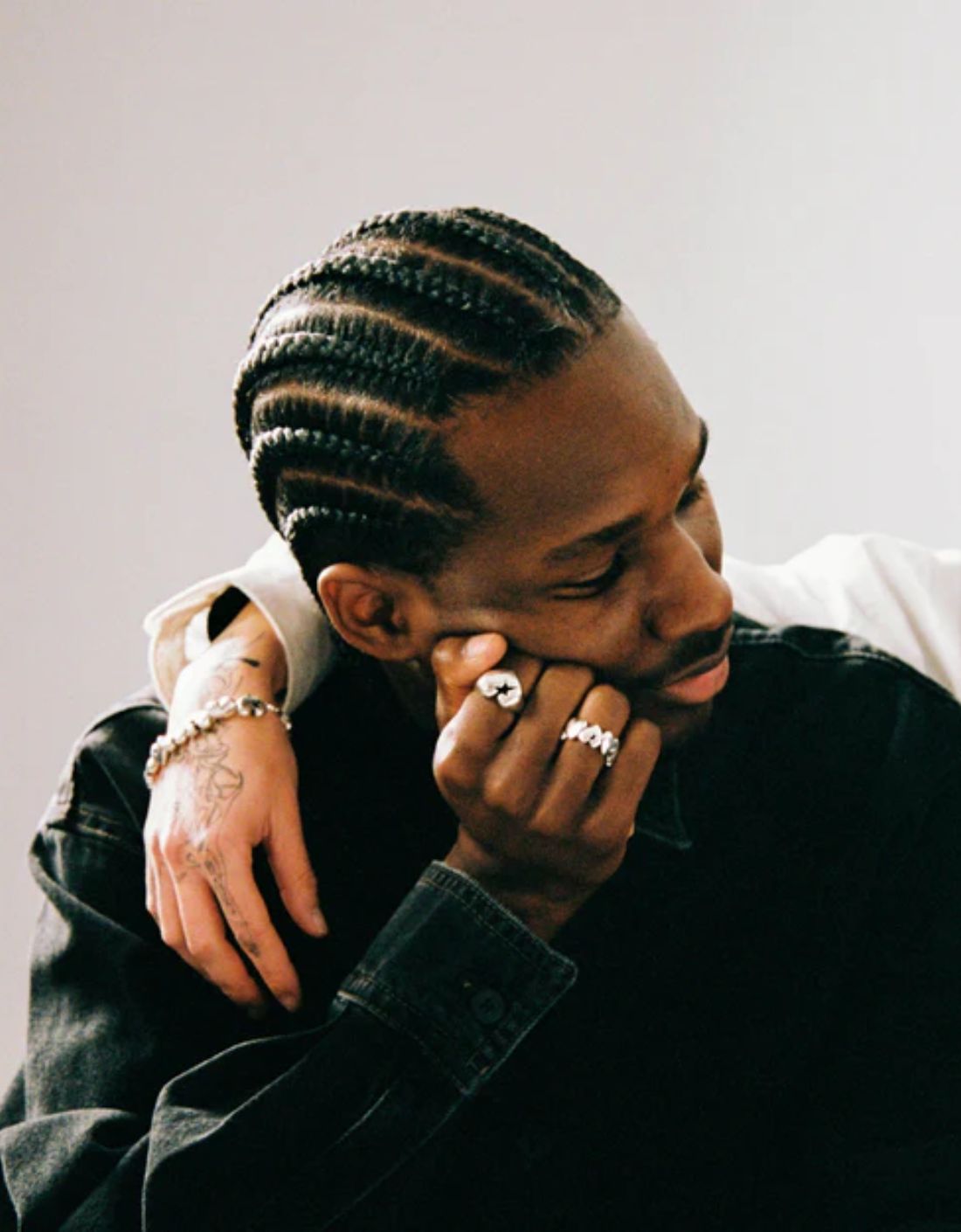 "Icon Soul" ring