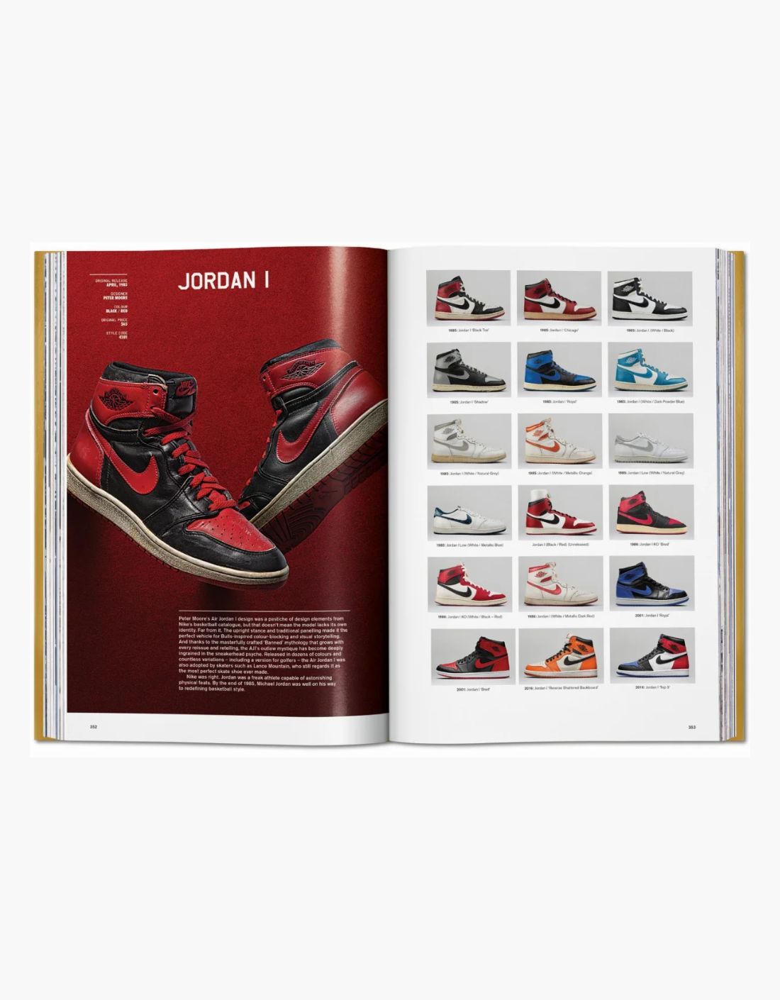 Libro - Sneaker Freaker. The Ultimate Sneaker Book. 45th Ed.