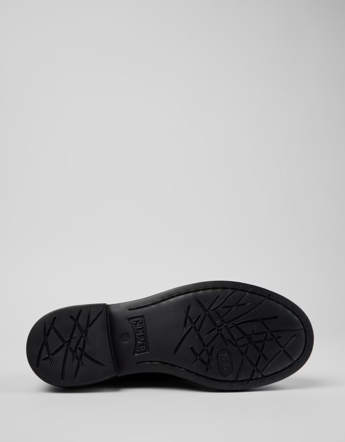 Zapato de piel "TWINS" - CAMPER