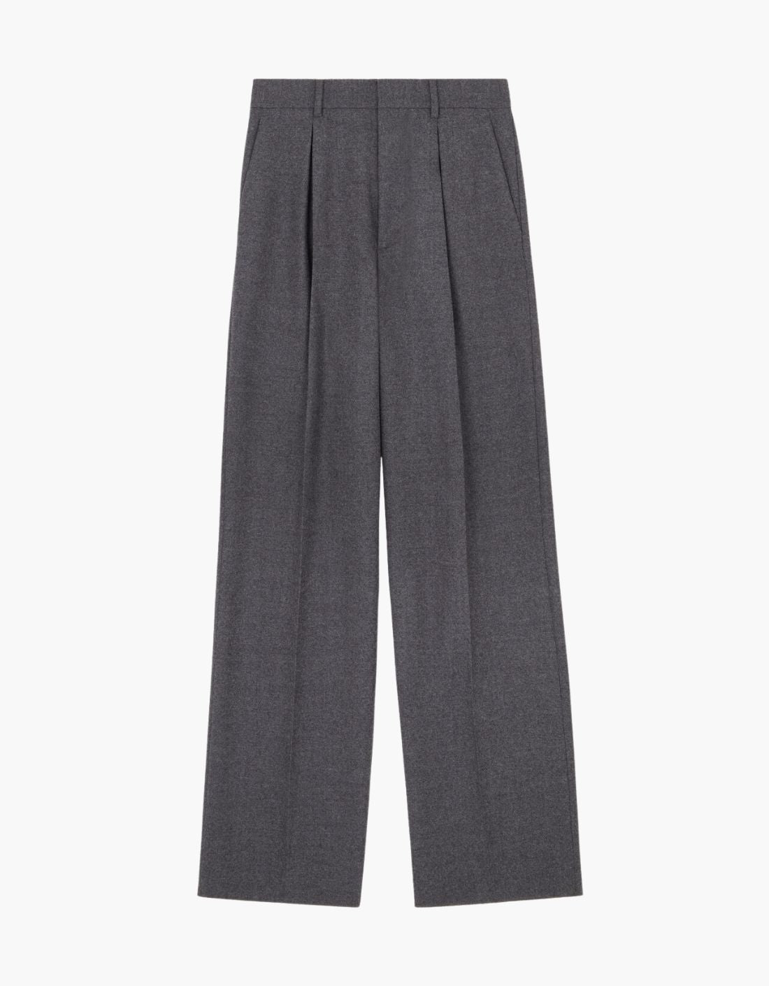 Pantalon de sastre lana "Classic" - MM6