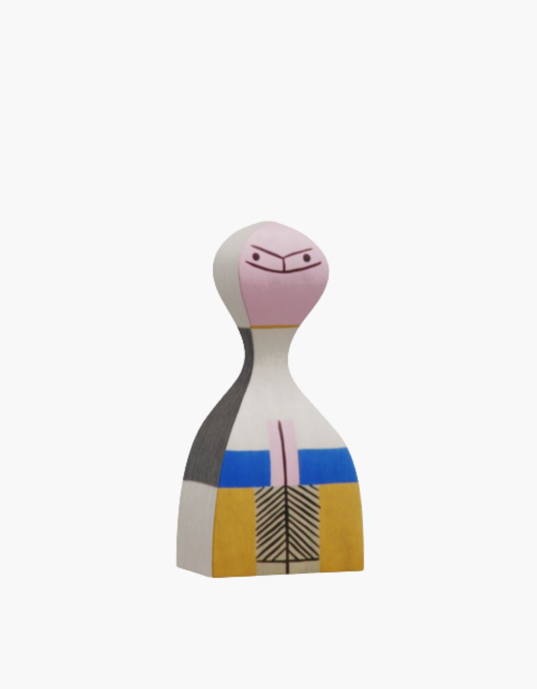 Wooden Doll No. 15