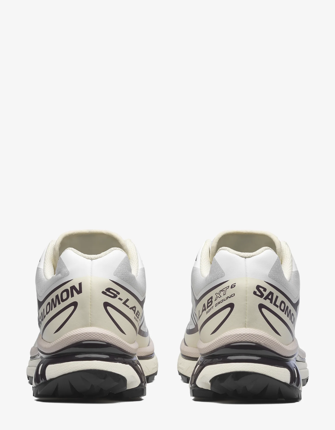 Salomon - XT-6 "White Plum Perfect"
