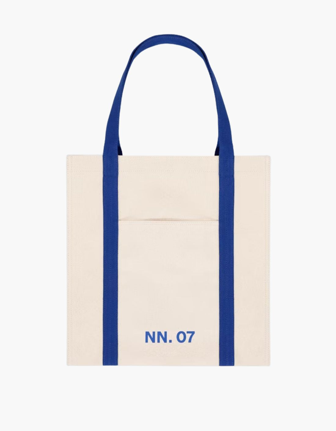 Tote bag "8130" - Azul