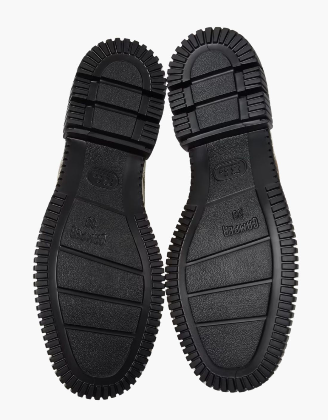 "Pix Velocity" leather shoes