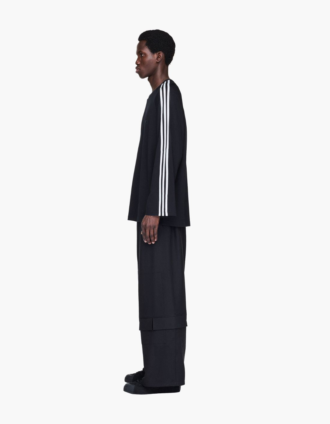 Camiseta manga larga "U Wire" - Y-3