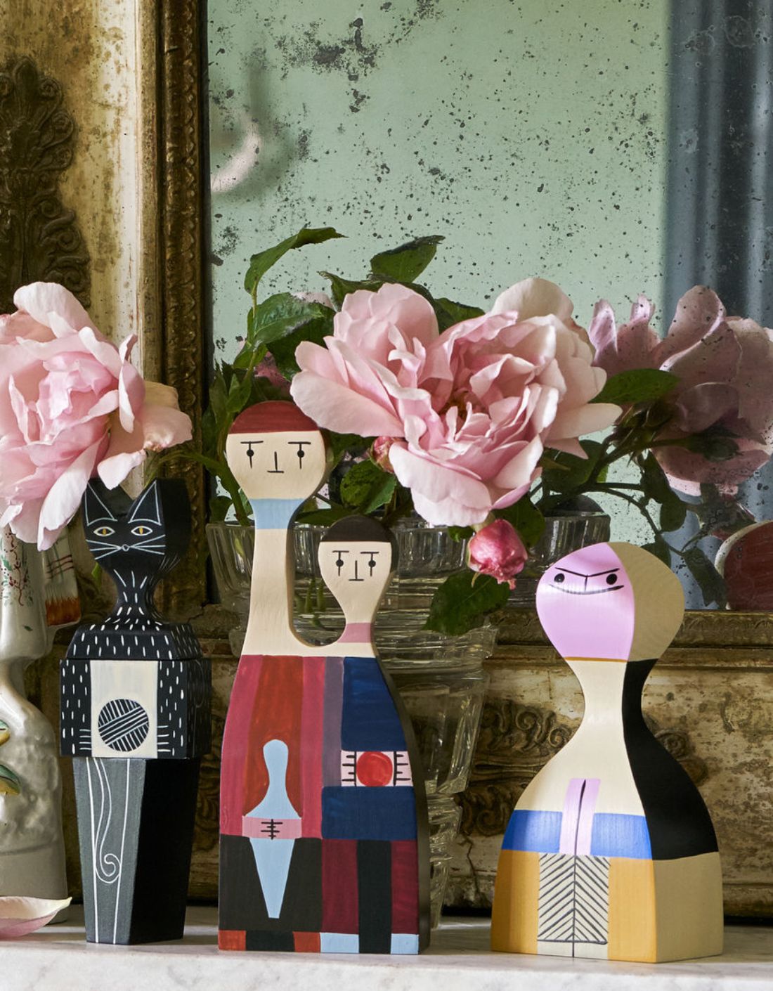 Wooden Doll No. 15