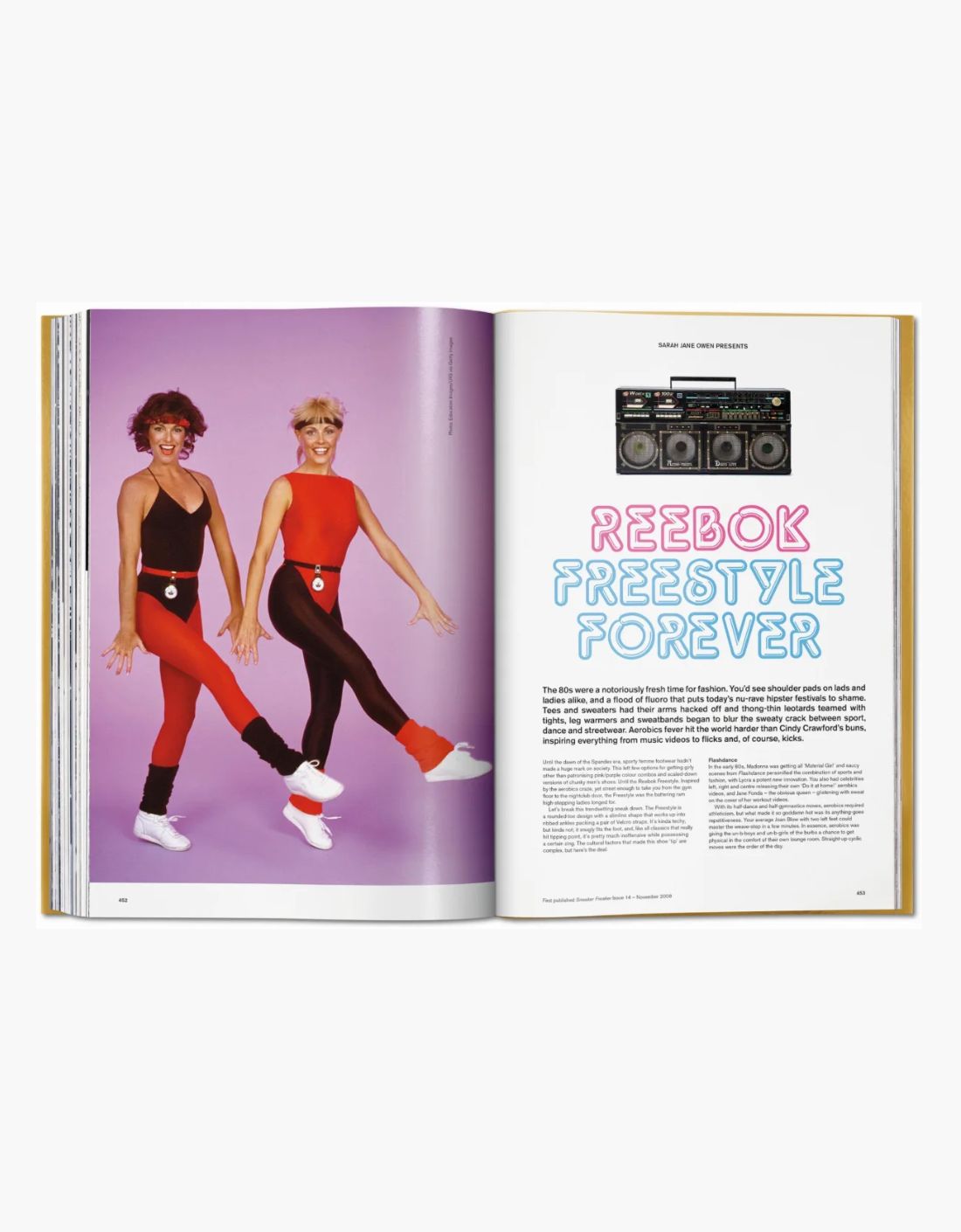 Libro - Sneaker Freaker. The Ultimate Sneaker Book. 45th Ed.