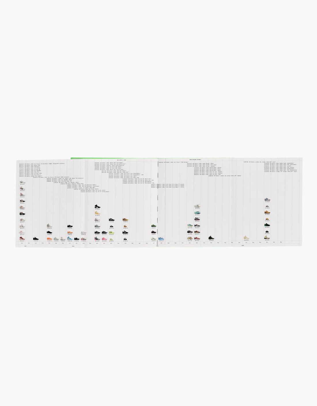 Libro - Virgil Abloh. Nike. ICONS