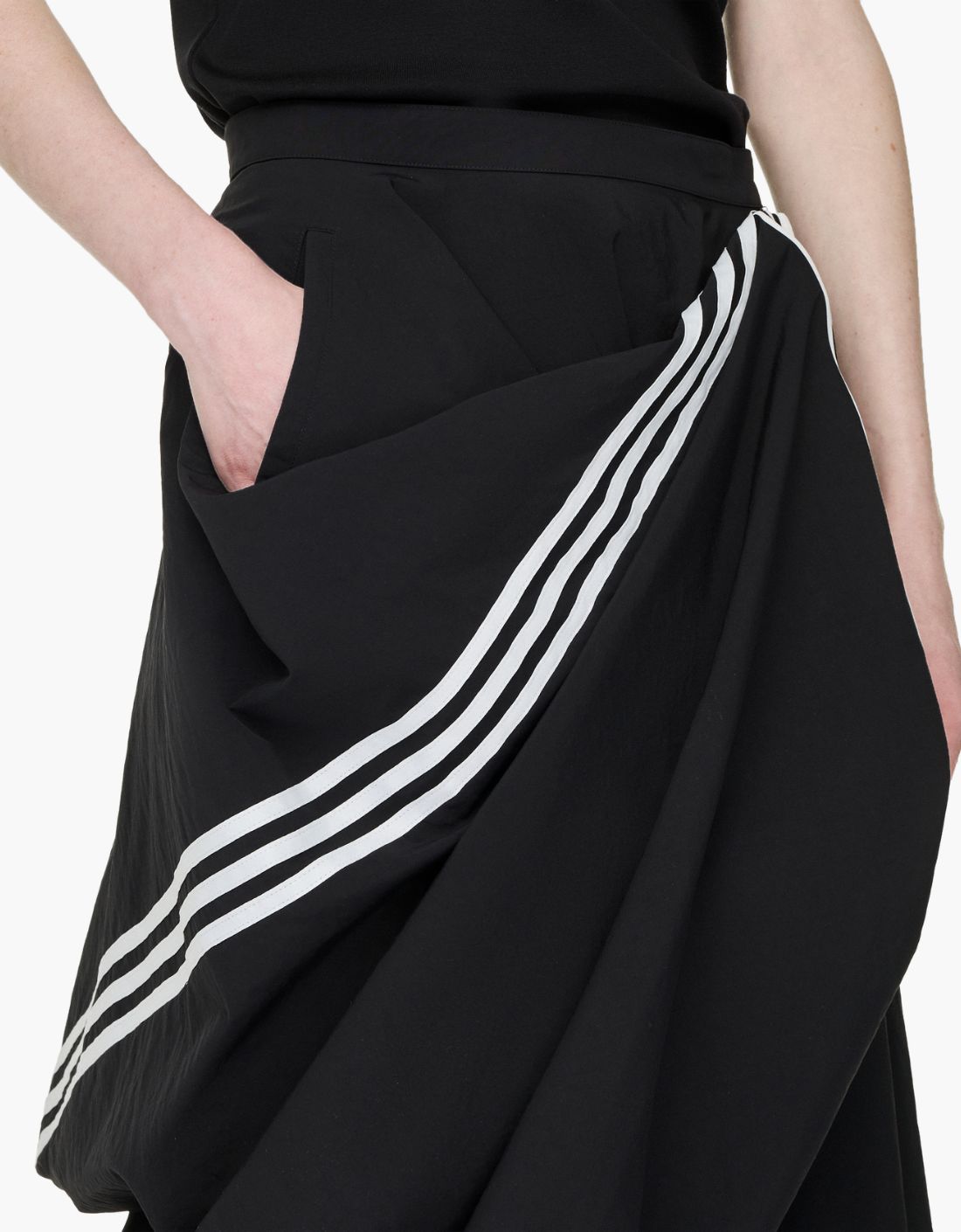 Falda nailon "Wireskirt" - Y-3