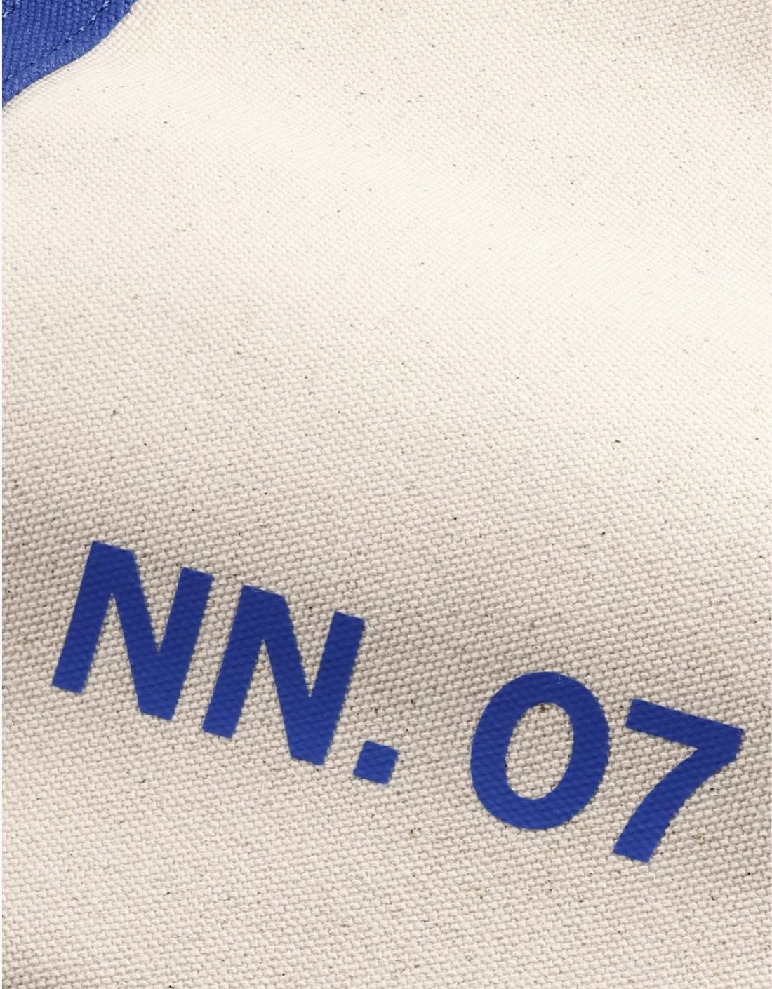 Tote bag "8130" - Azul