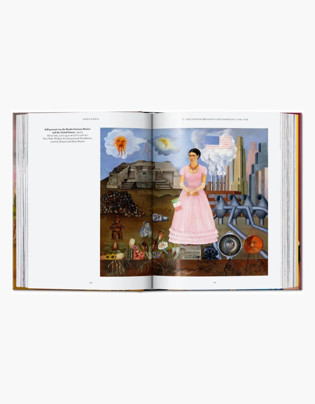 Libro - Frida Kahlo. 40th Ed.