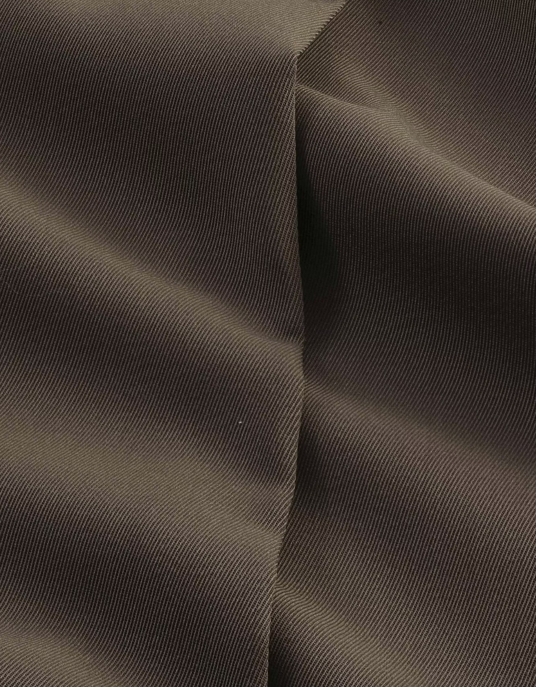 Pantalón relaxed fit lana "Kay"