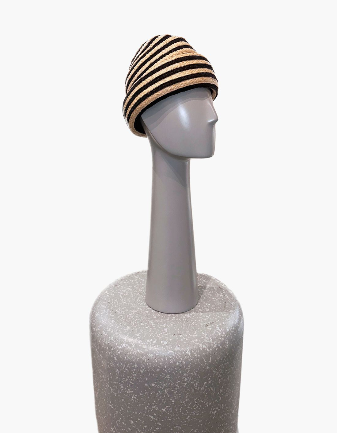 Sombrero "Russian Cuff Hat" - Stripes