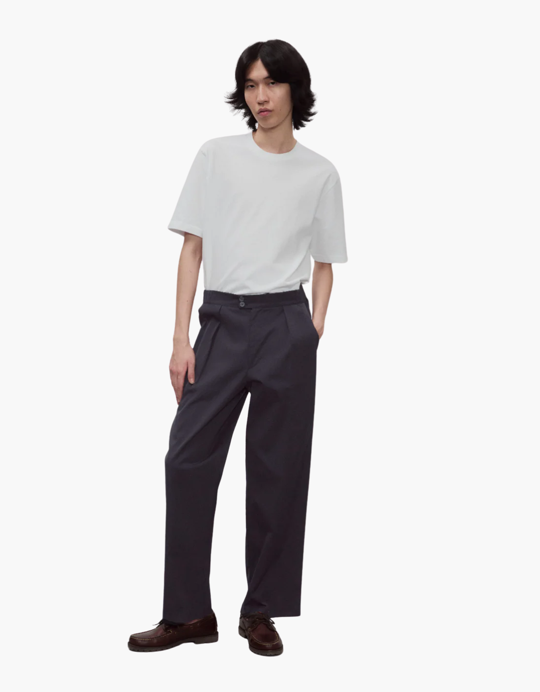 Pantalones de sastre WR