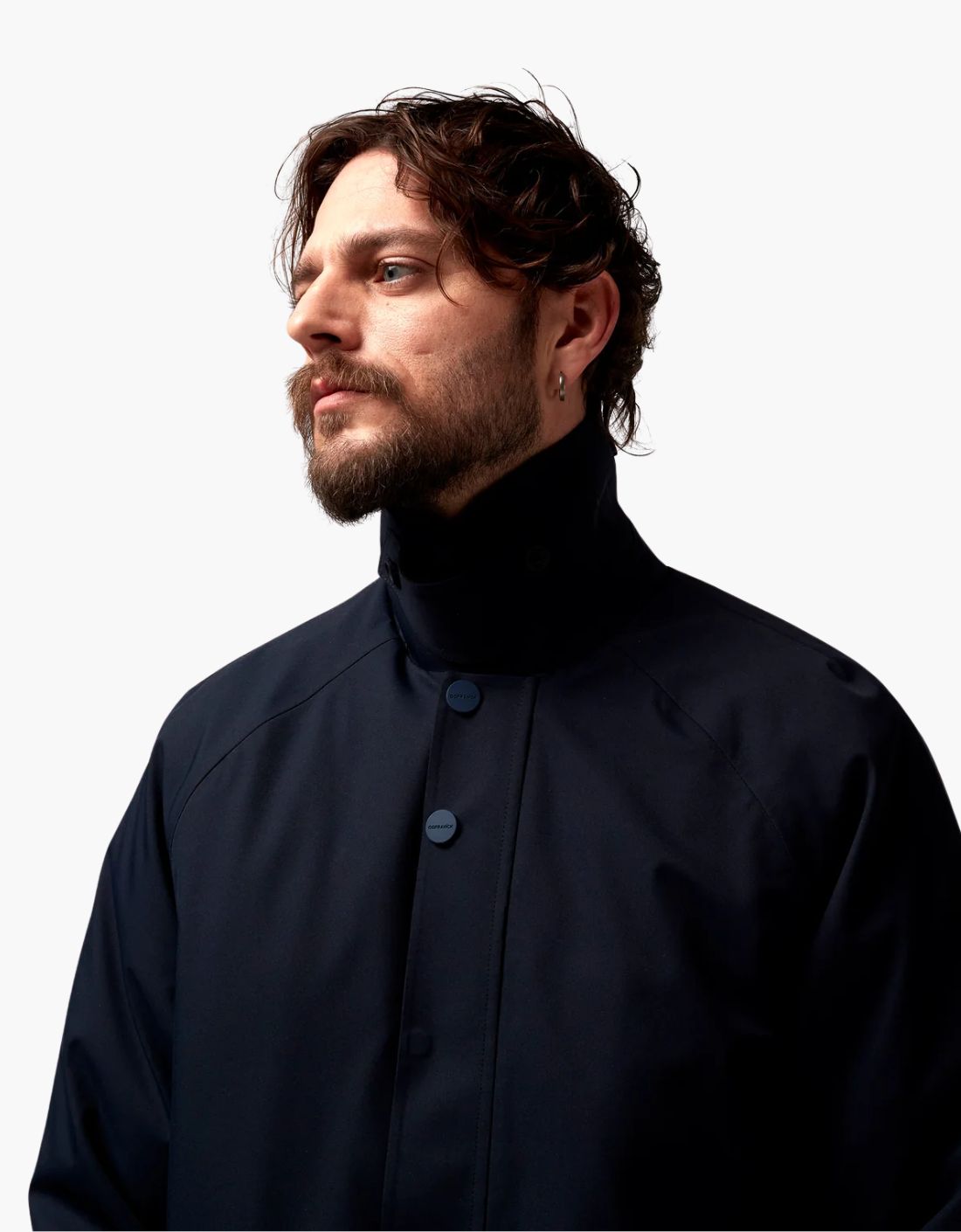 "Aarush" waterproof coat