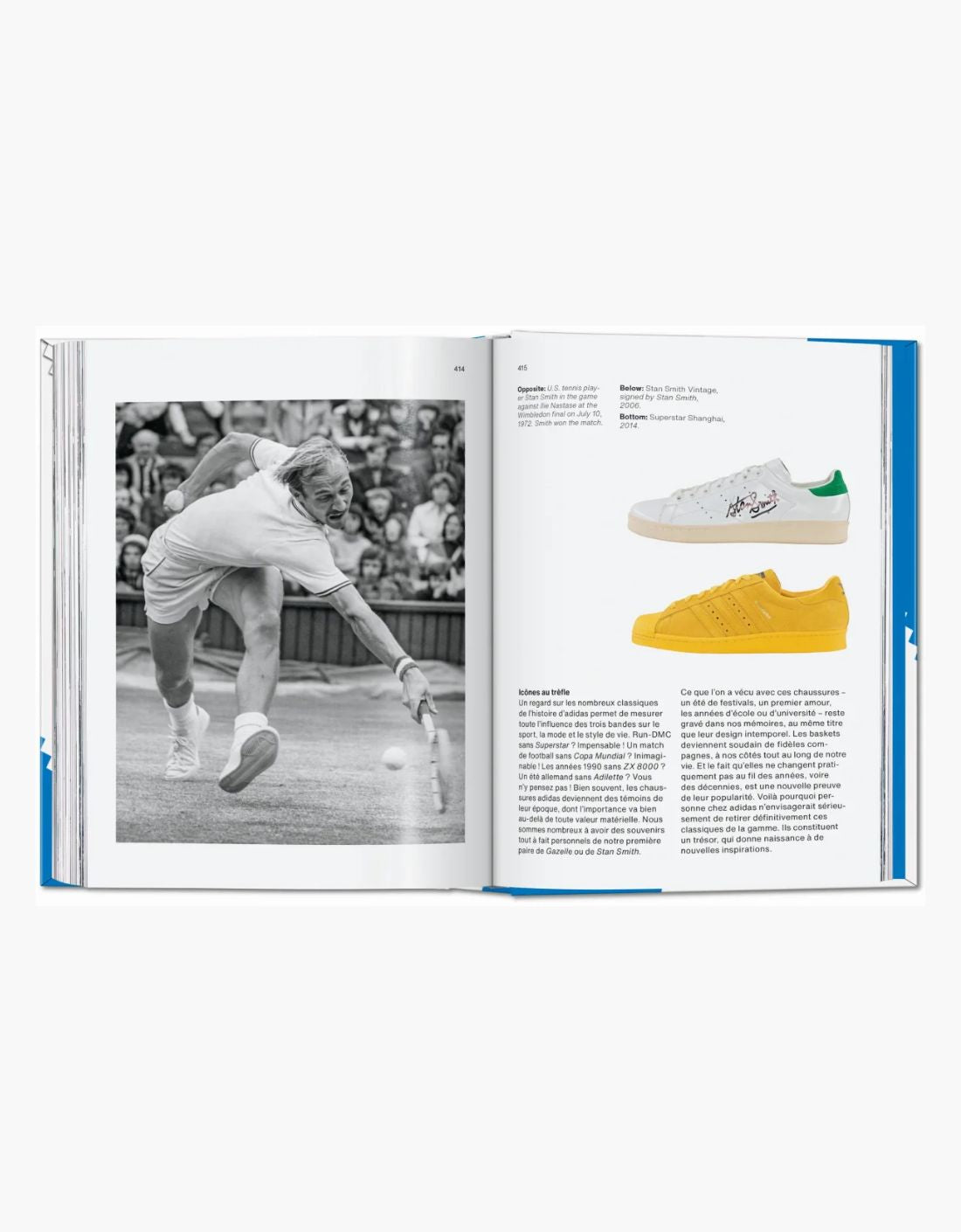 Libro - The adidas Archive. The Footwear Collection. 45th Ed.