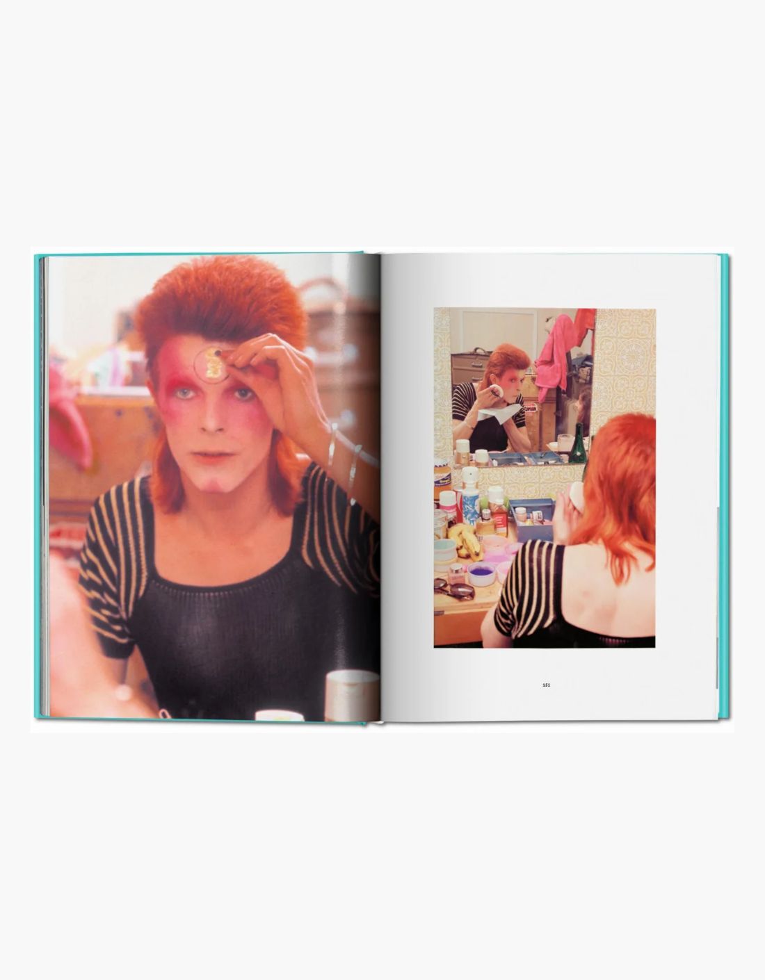 Libro - Mick Rock. The Rise of David Bowie. 1972–1973