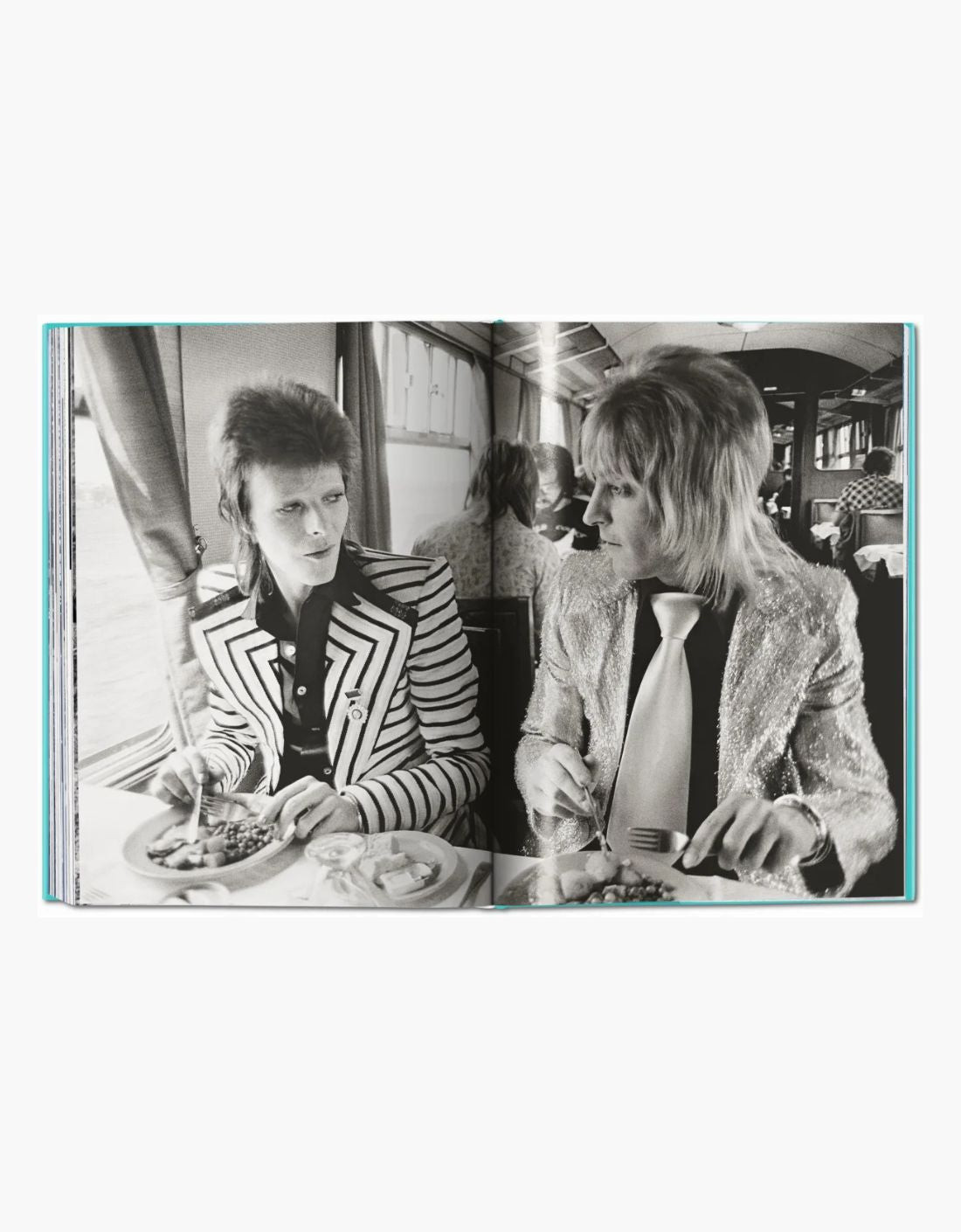 Libro - Mick Rock. The Rise of David Bowie. 1972–1973