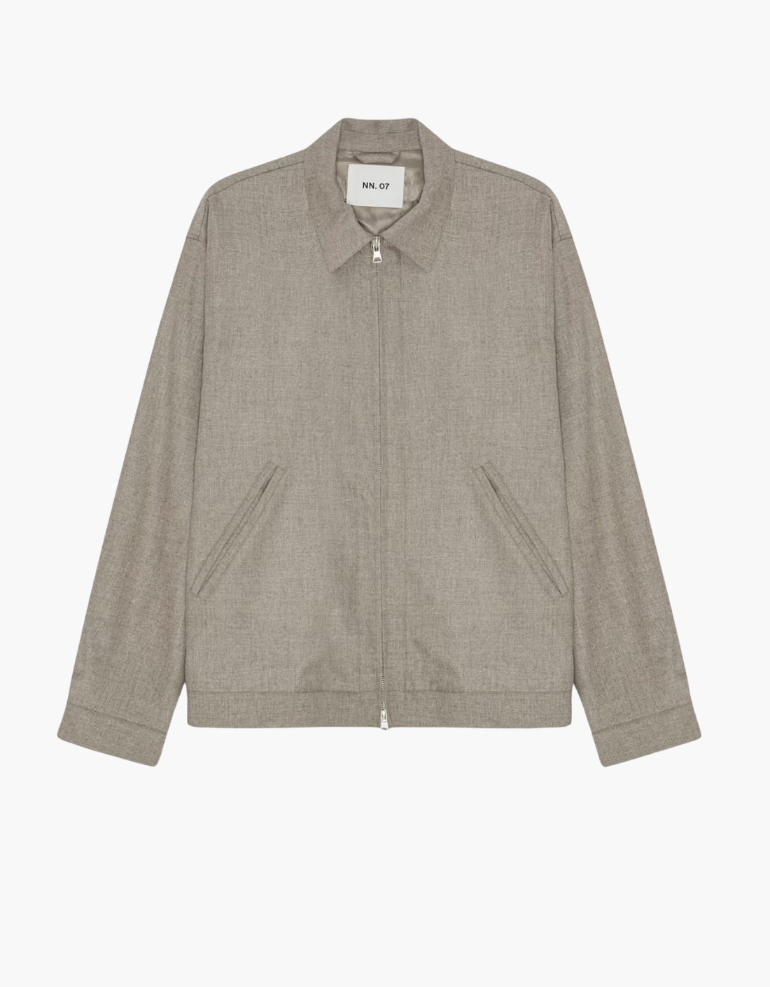 Chaqueta de lana "Petrus"